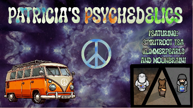 Patricias Psychedelics