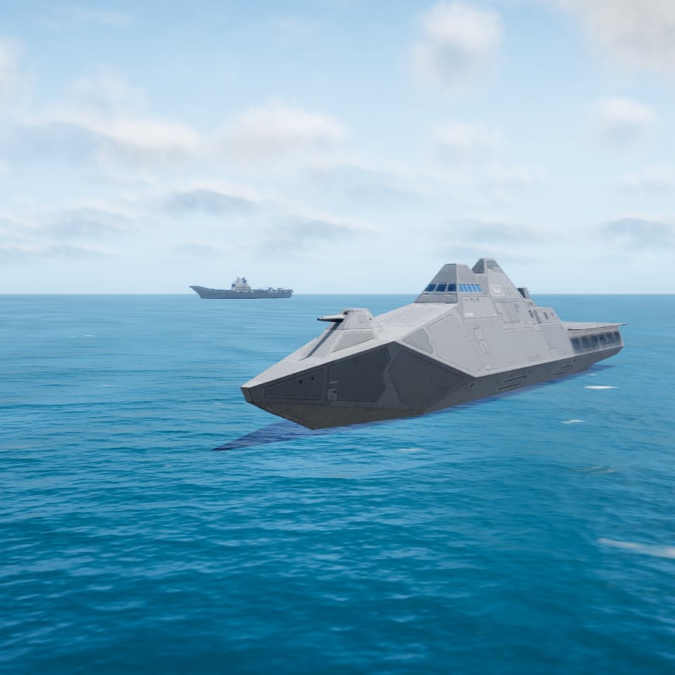 Operation Sea Lance