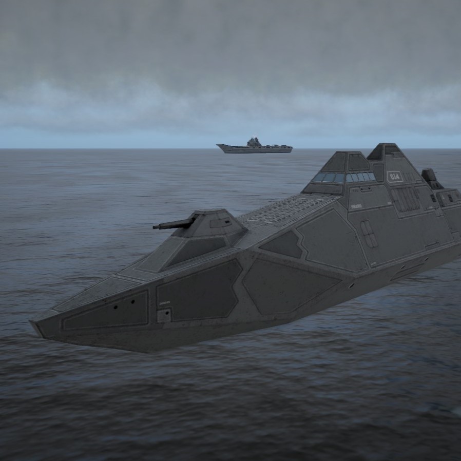 Operation Sea Lance (Storm)