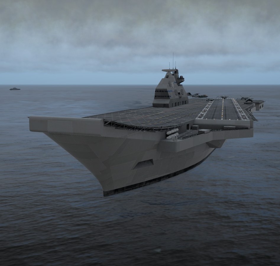 Operation Sea Shield (Storm)