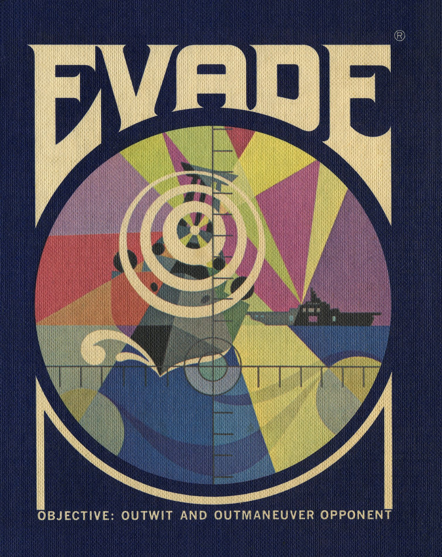 Evade (3M, 1971)