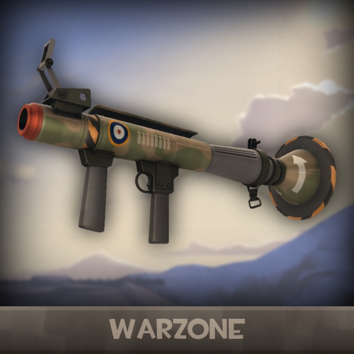 Warzone - War Paint