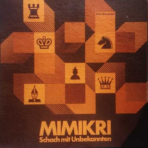 Mimikri (3M, 1971)