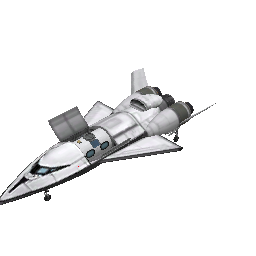 Kerbin SpacePlane SSTO C-0