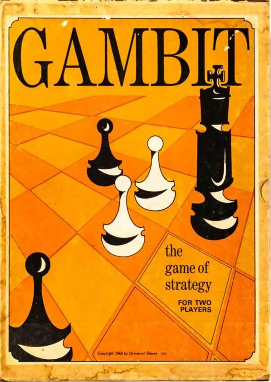 Gambit (1965)