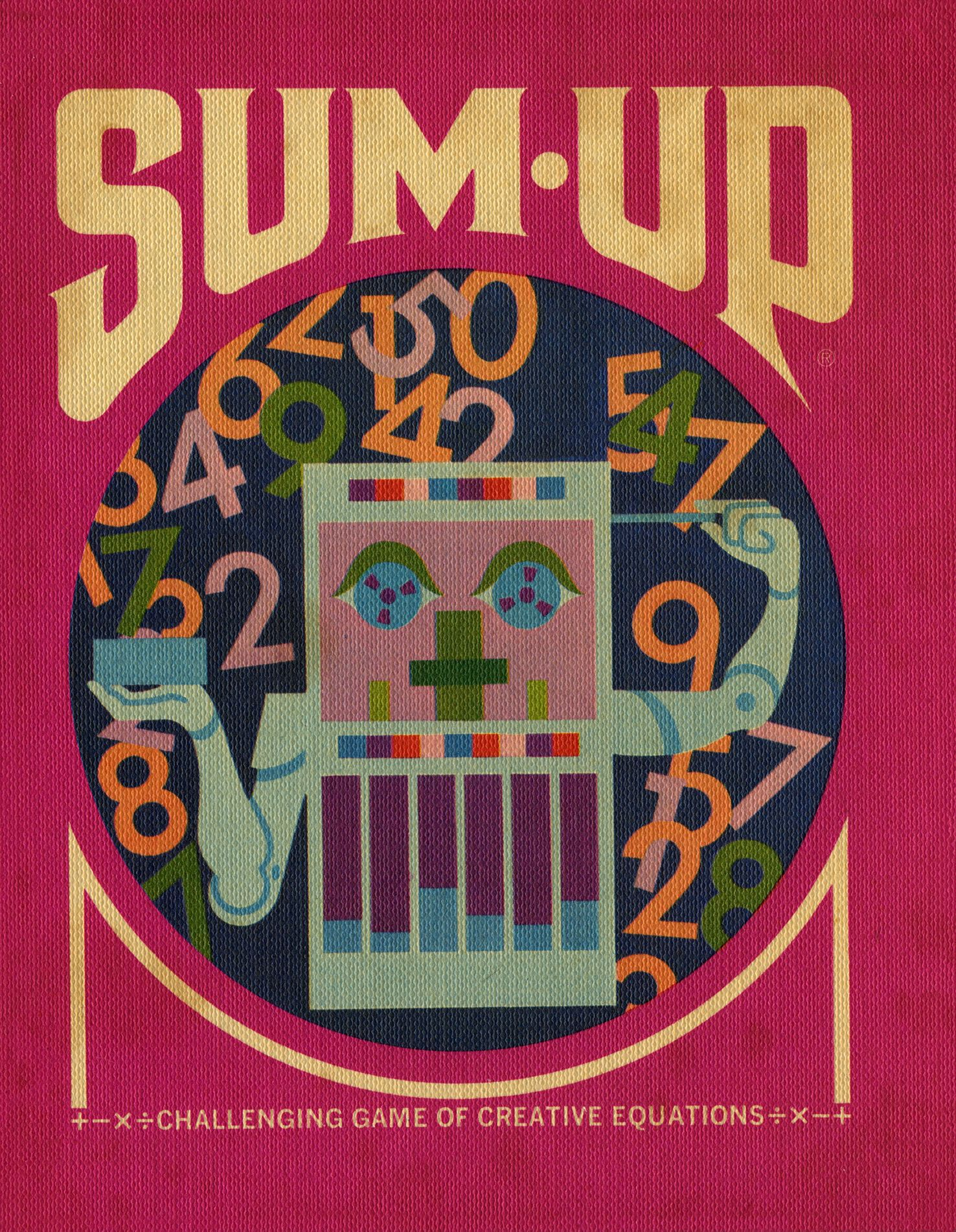 Sum-Up (3M, 1970)