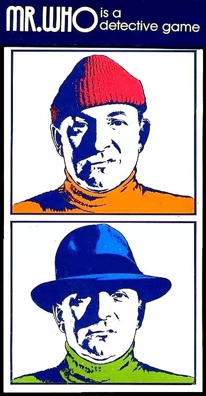 Mr. Who (3M, 1973)