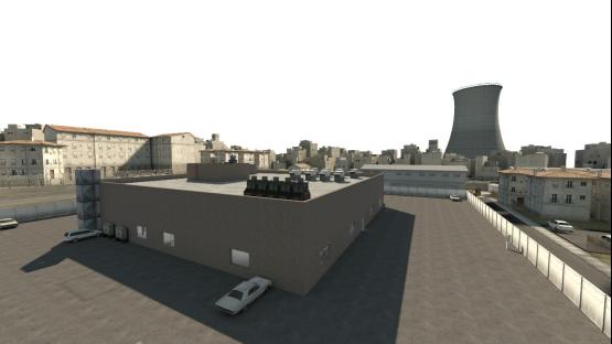 Hospital Hide and Seek [CS2 Port] – Counter-Strike 2 Mod
