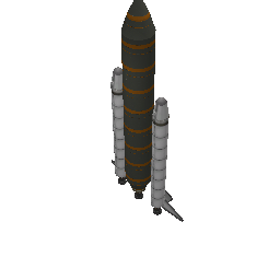 Kerbin SpacePlane Cargo (24,5t)