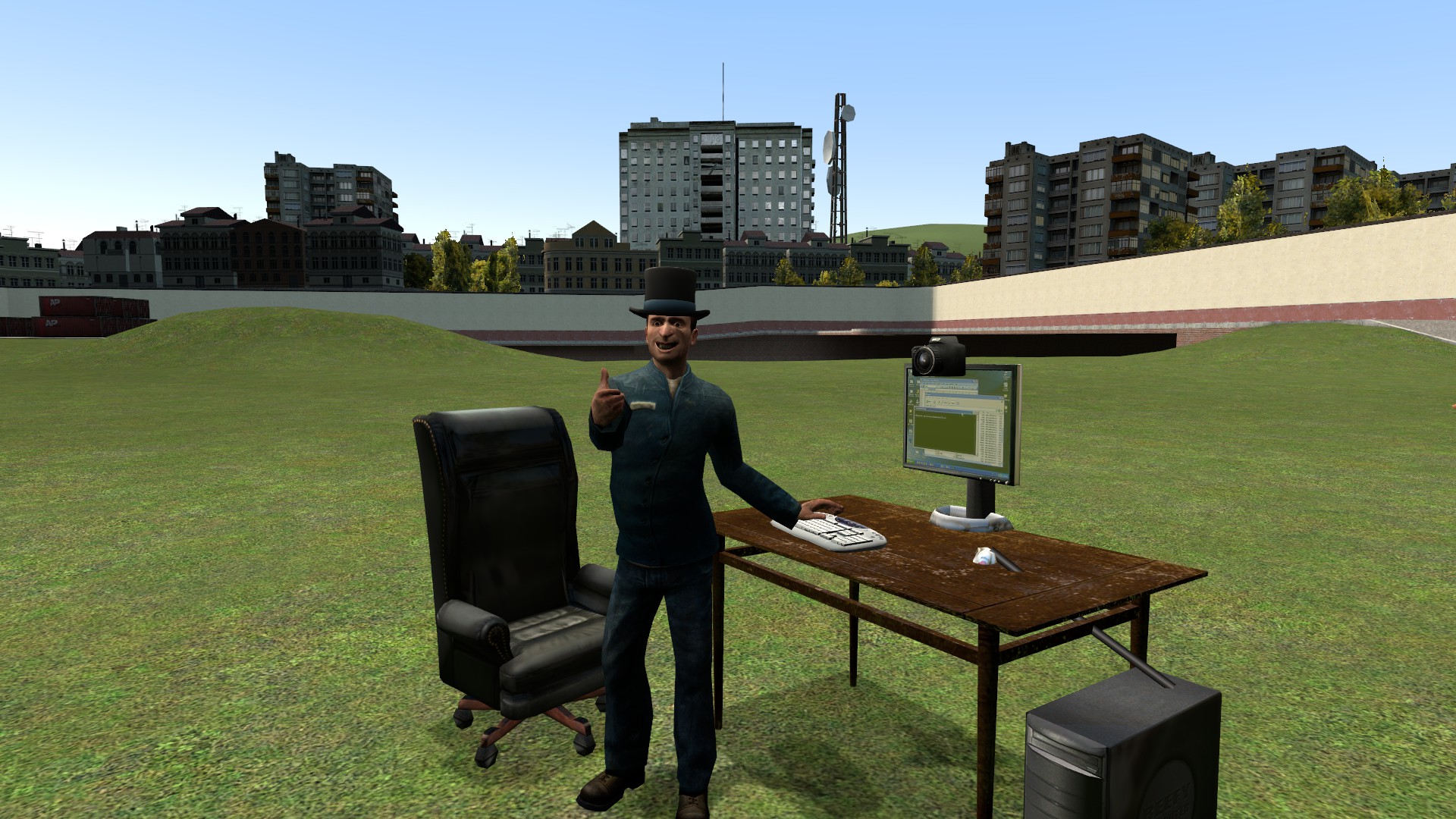 Steam Community :: Screenshot :: Лучший игровой компьютер в мире да ...