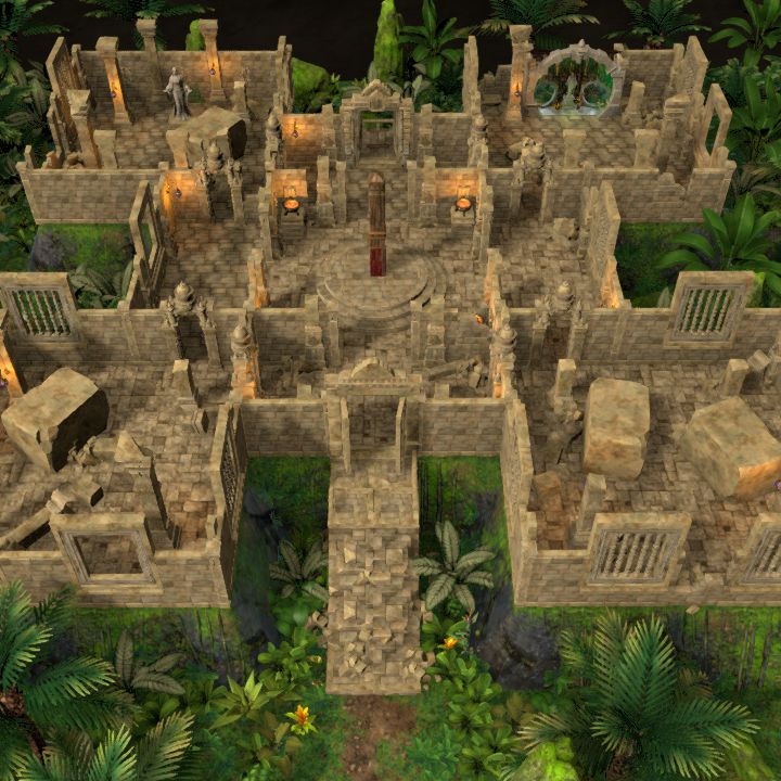 Temple of Ketephys