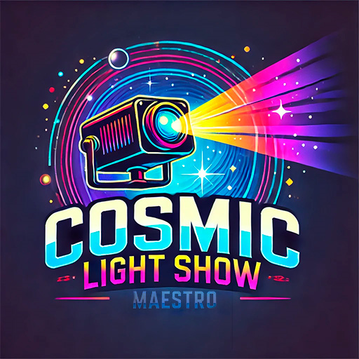 Cosmic Light Show Maestro preview