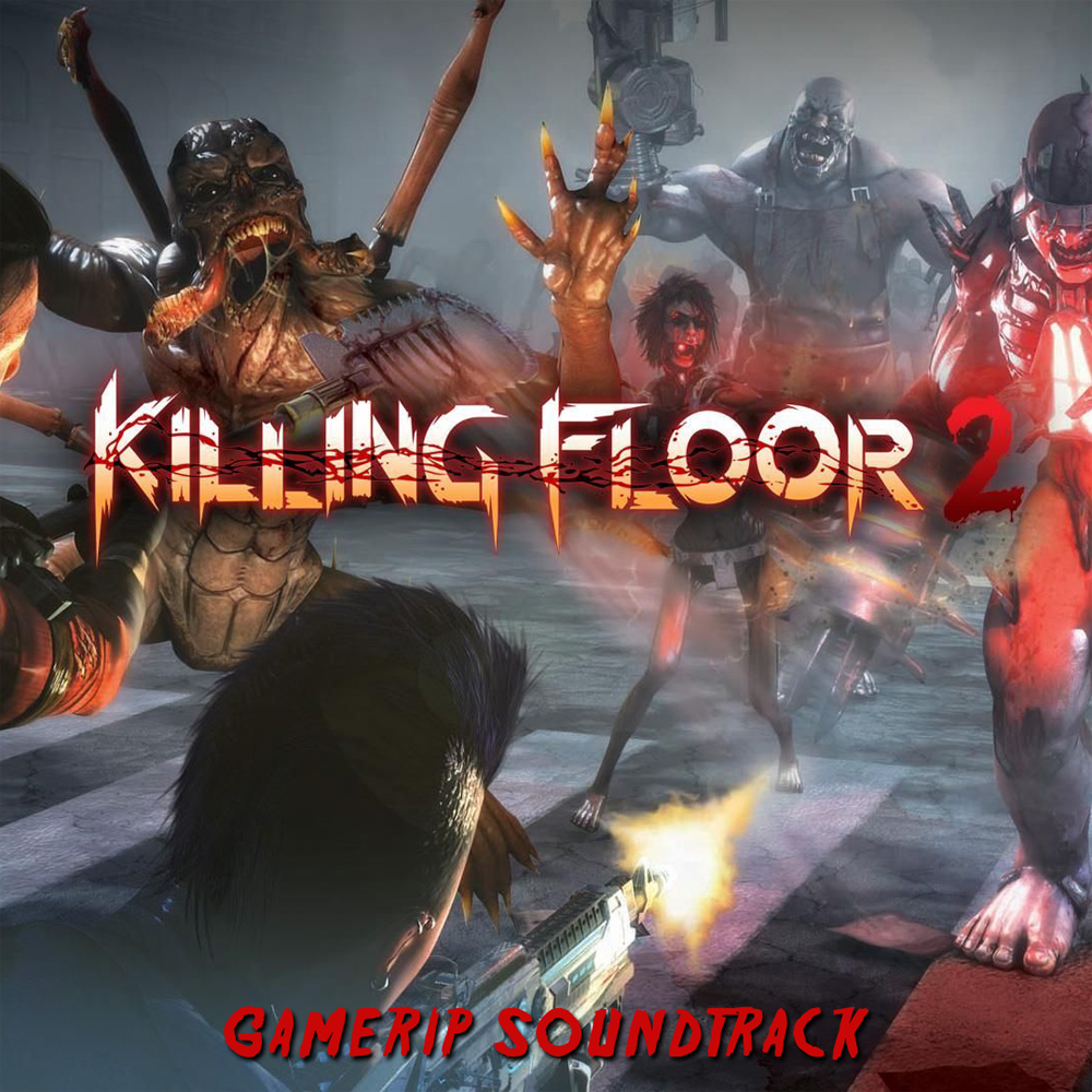 Killing Floor 2 Music Replacer