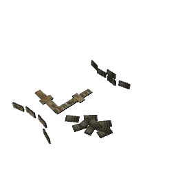 Mahjong Scatter Pieces