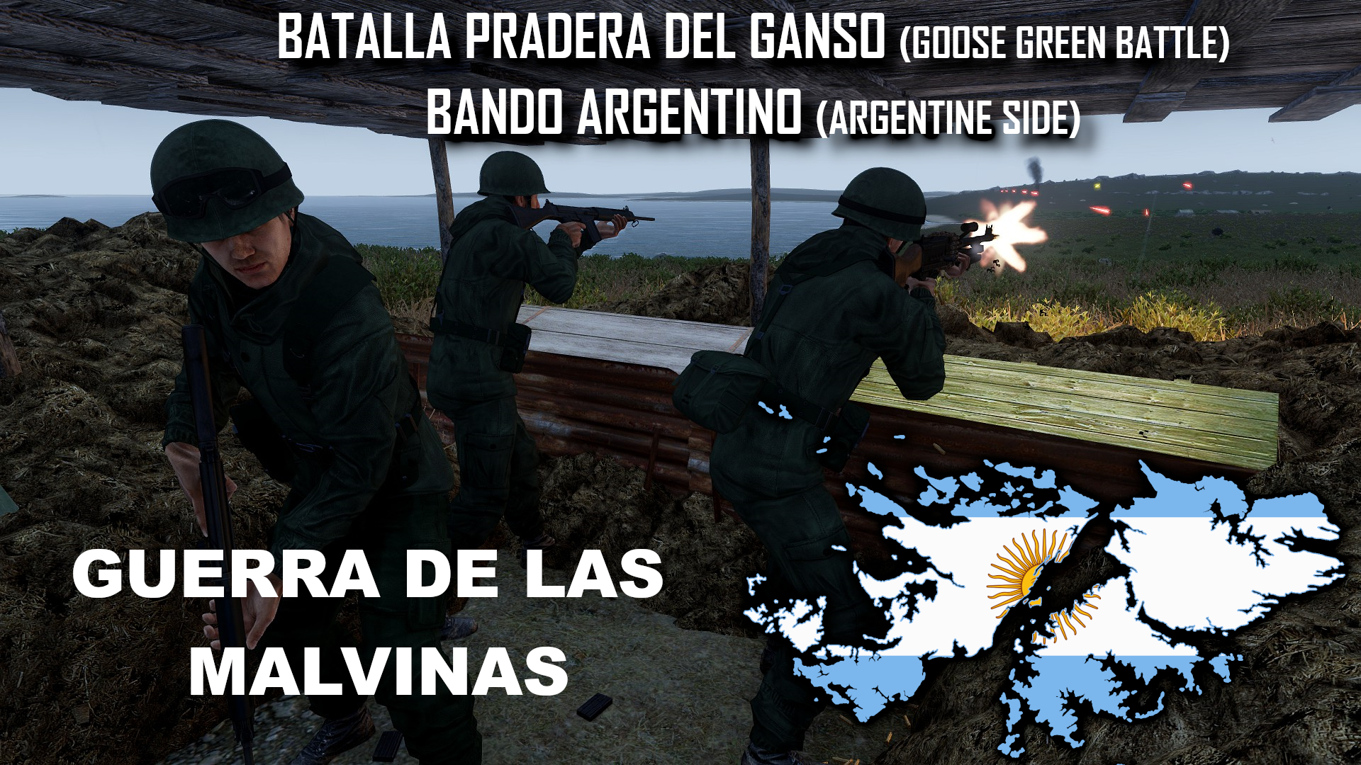 Ep4 - Pradera del Ganso battle - Arg side