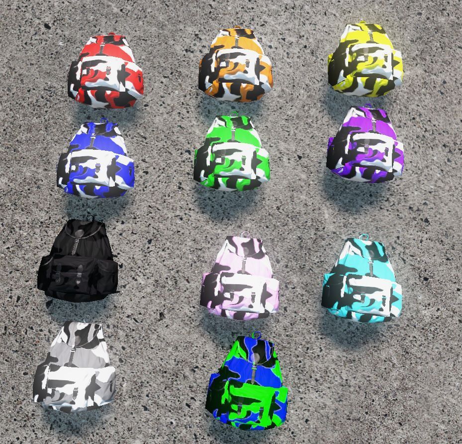 JR Bags