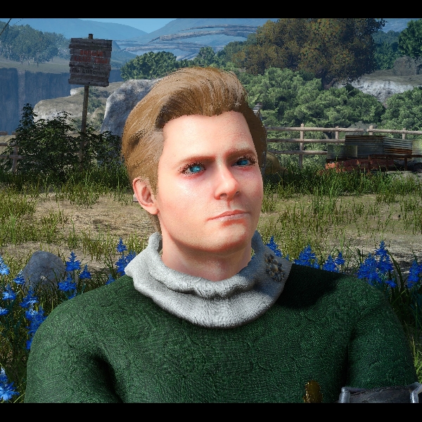 Ominis Gaunt (For Prompto)