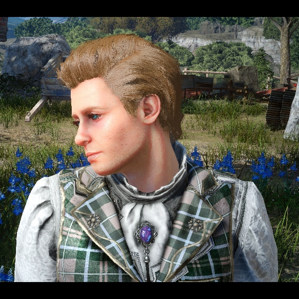 Ominis Gaunt (For Prompto EXOSUIT)