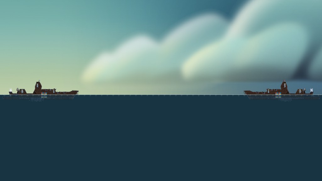 Battleships High Seas Wide