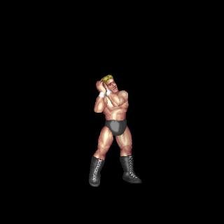 CM Punk Wake Up Taunt