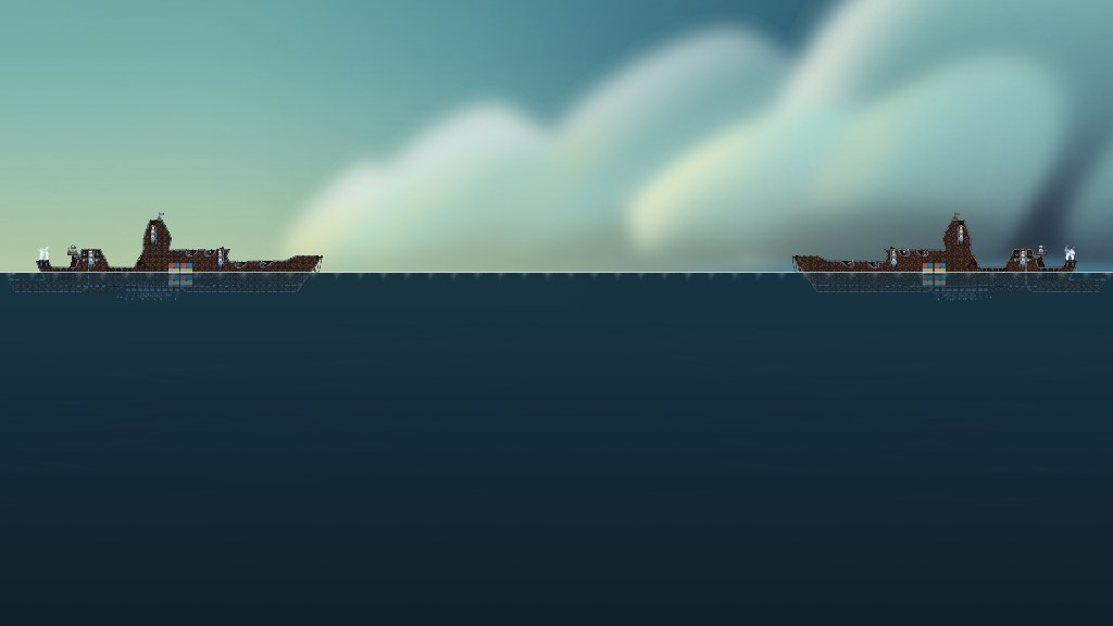 Battleships High Seas