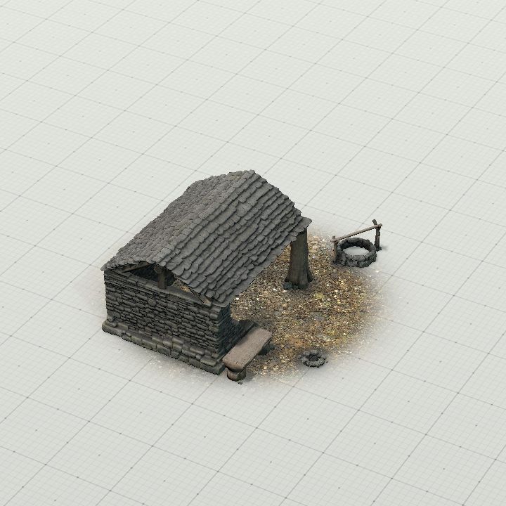 Sheep Shed