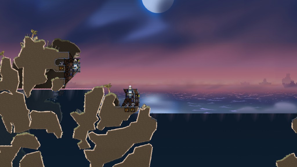 Exposed Aquifers 2v2