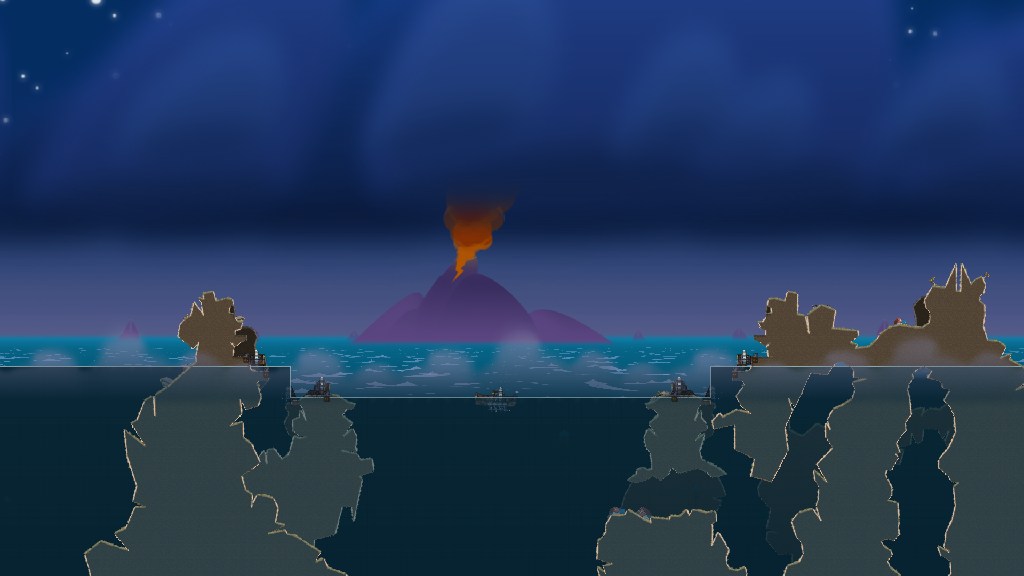 2v2 Ring of Fire