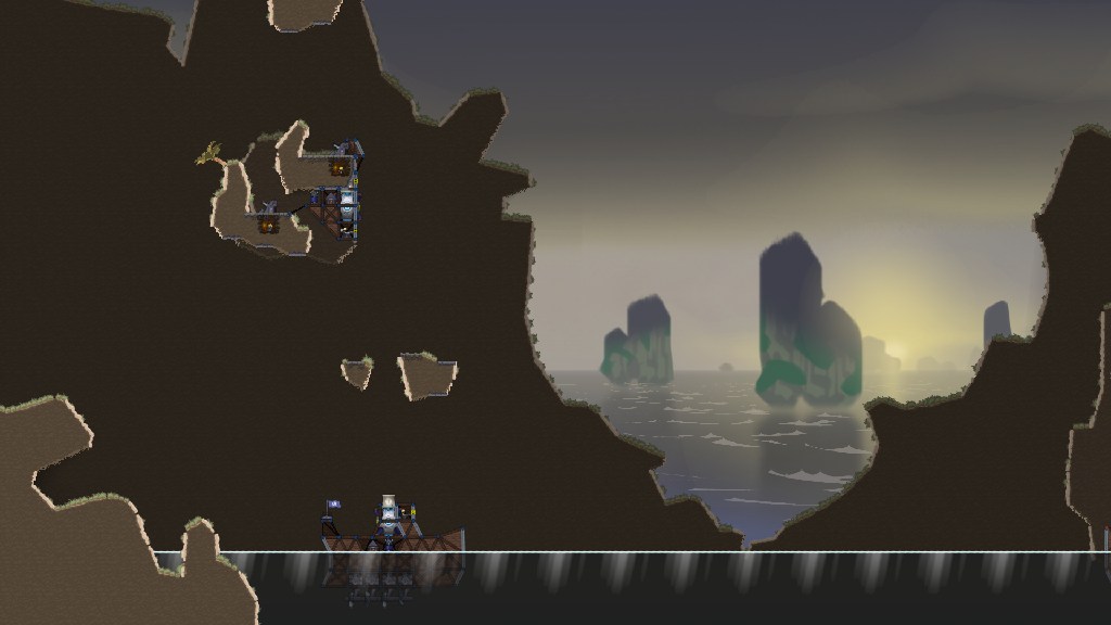 Cracked Chasm 2v2