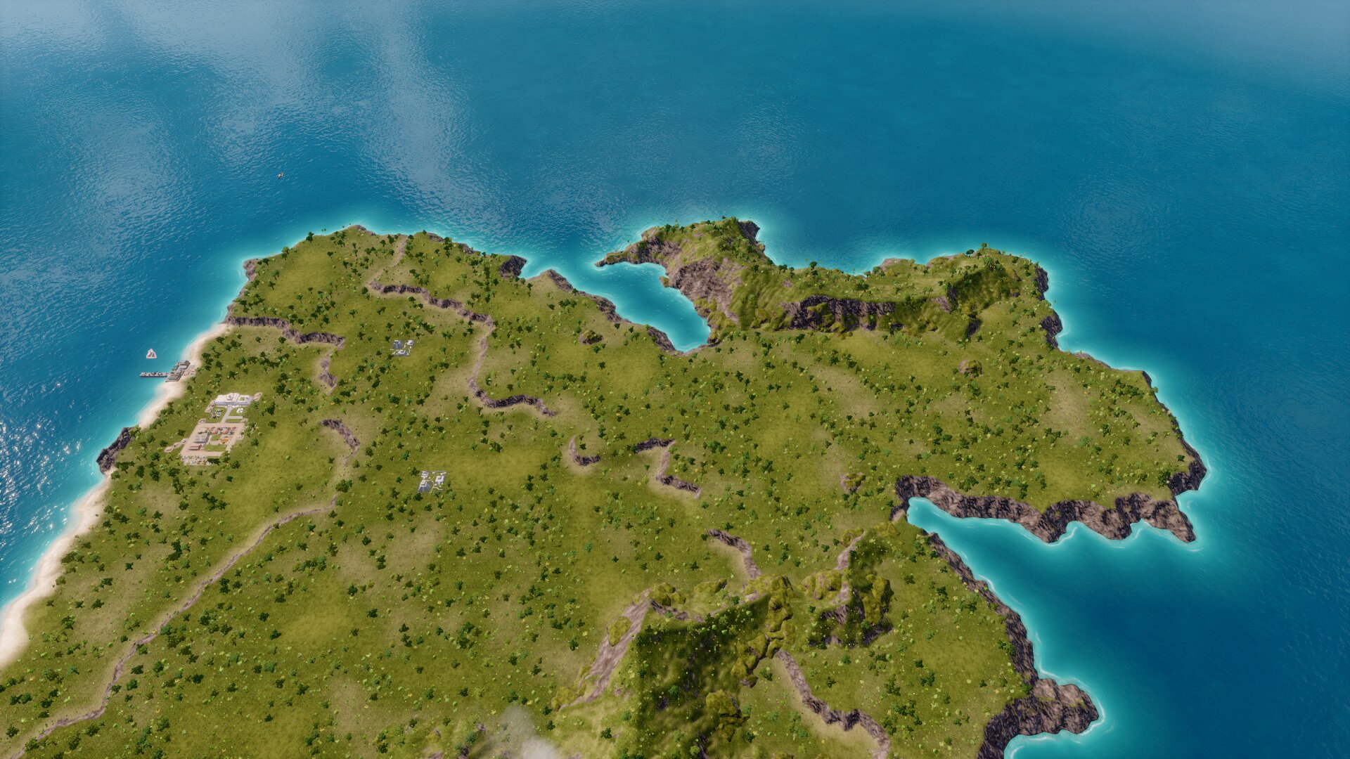 La isla de \V/ORTEX