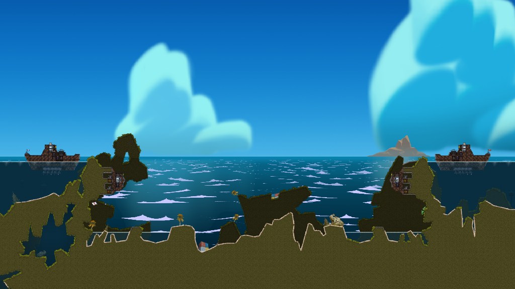 Better 2v2 Hot Tub