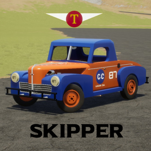 Troubadour skipper 87 coupe 1941