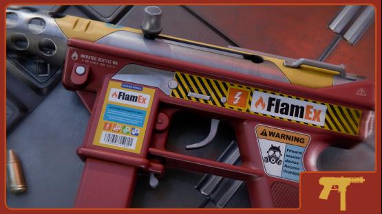 Tec-9 | FlamEx