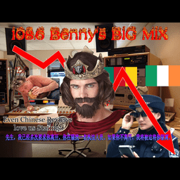Benny's Big Mix – Project Zomboid Mod