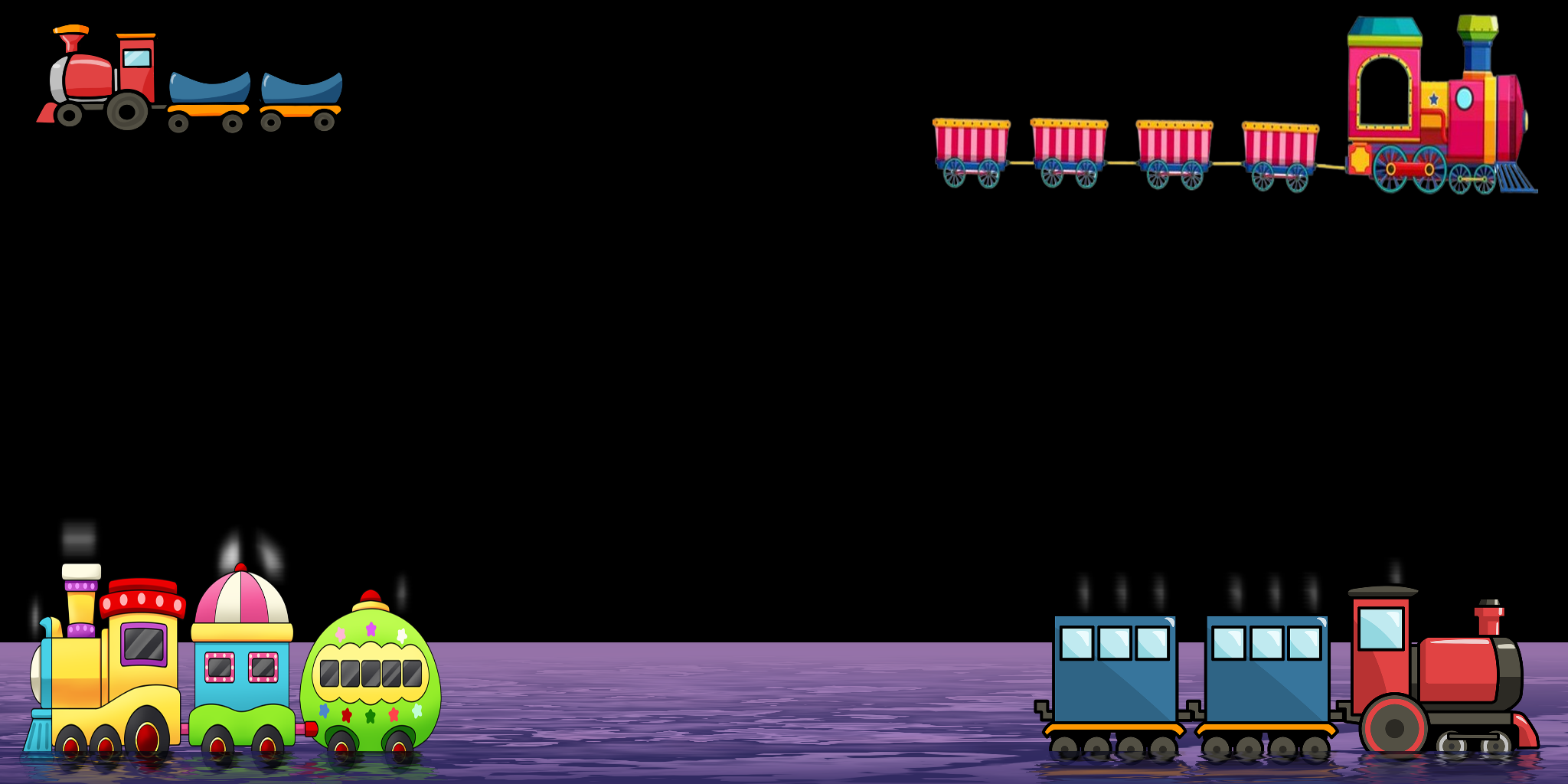 Trains