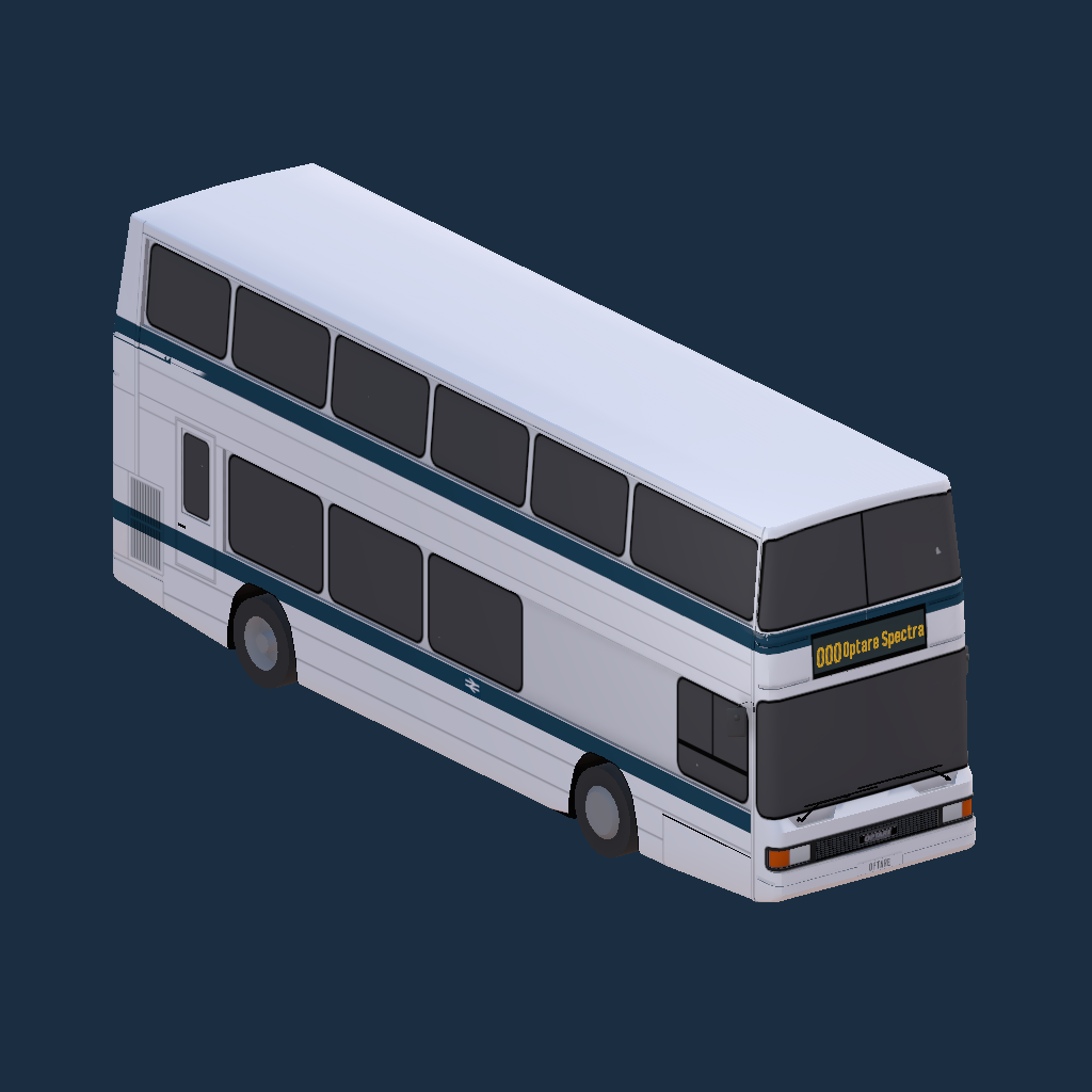 Optare Spectra - BR Refurbished