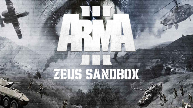 Zeus Sandbox - HALO - Arcadia