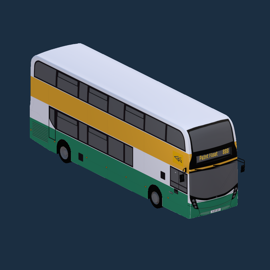 E400MMC 11.5m - Greater Glasgow PTE