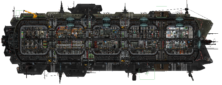 Defiant M-IM-N.v4 – Barotrauma Mod