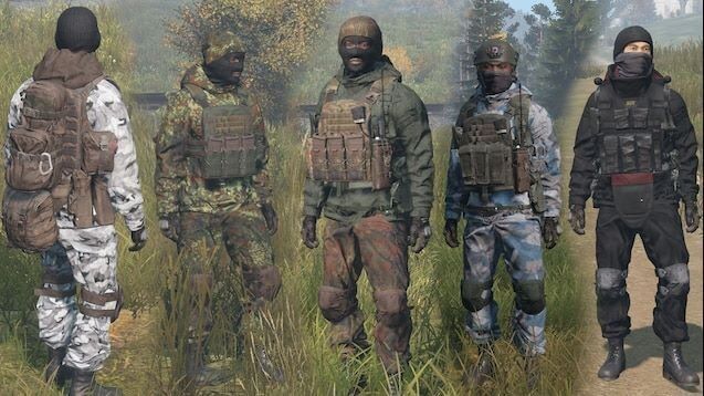 STALKER Retex [Tactical Flava]