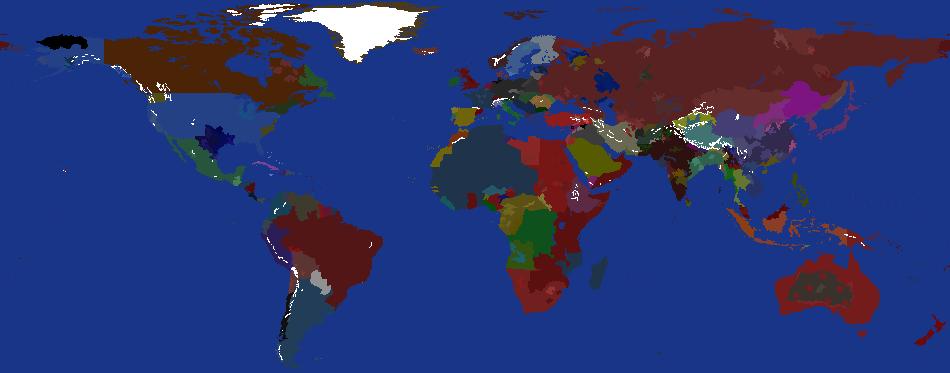 Reichsfall - If Nobody Won WW2