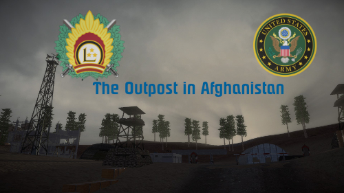 The Afghanistan Outpost [Mission]