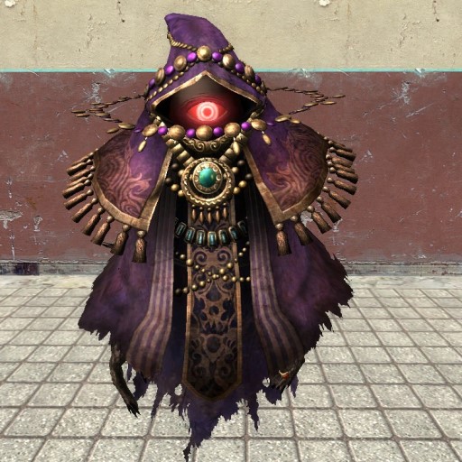 Wizzro (Hyrule Warriors) Playermodel