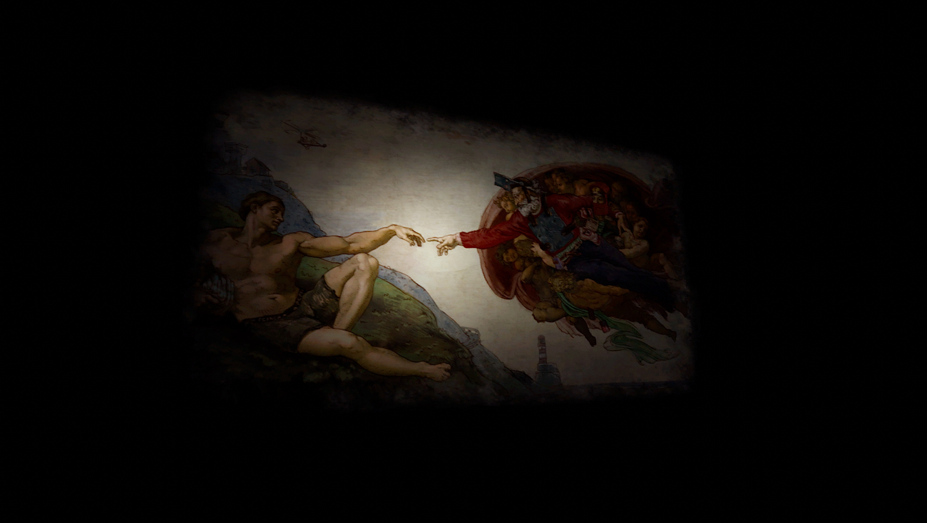 Respawn Allegory Fresco