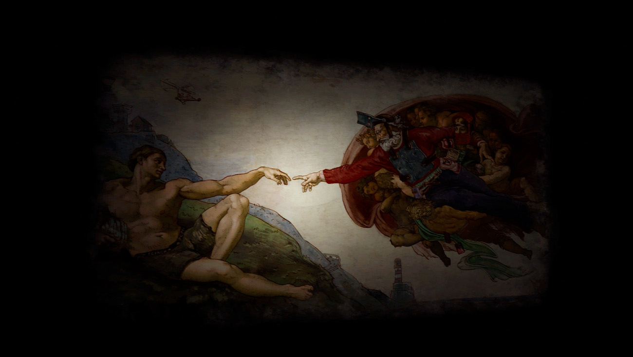 Respawn Allegory Fresco
