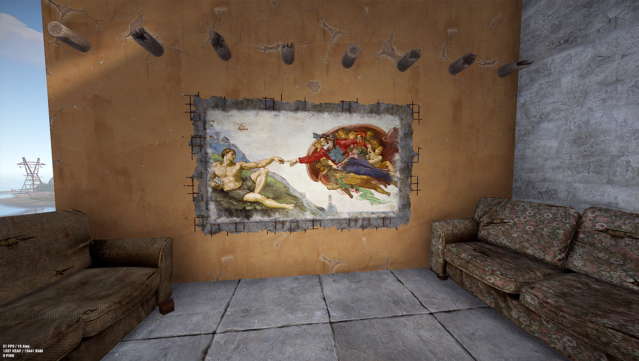 Respawn Allegory Fresco