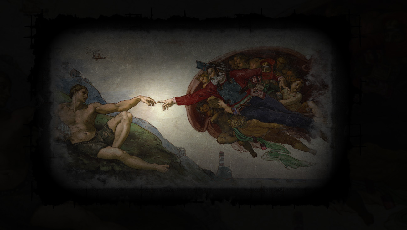 Respawn Allegory Fresco