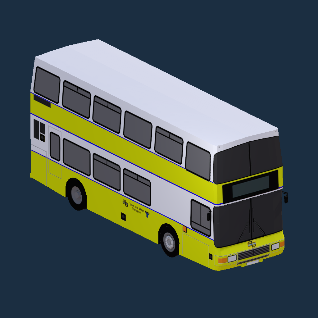 NC Palatine 2 - Tyne & Wear PTE