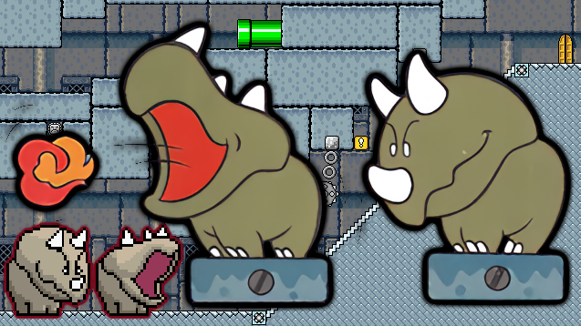 Reznor (from Super Mario World)