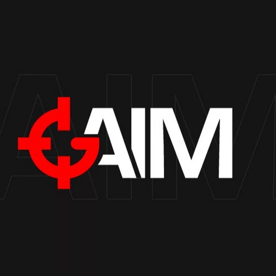 Aim  maps by ZHUK